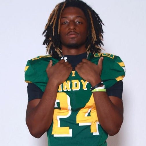 Zamarious Jacobs mugshot