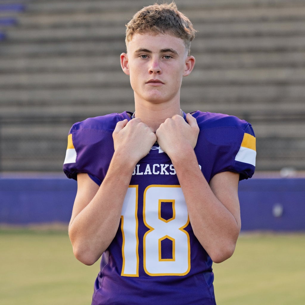 Caden Stacey mugshot