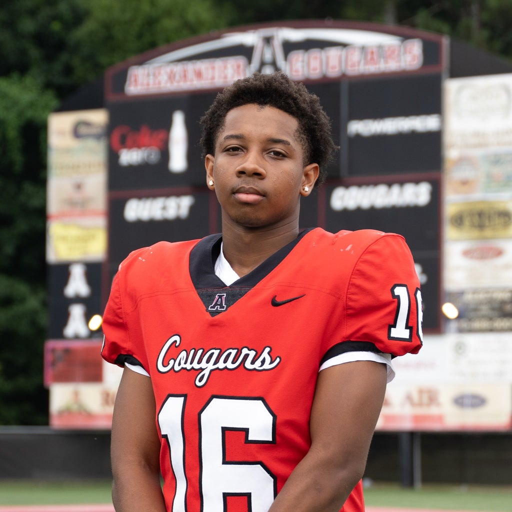 Braylen White mugshot