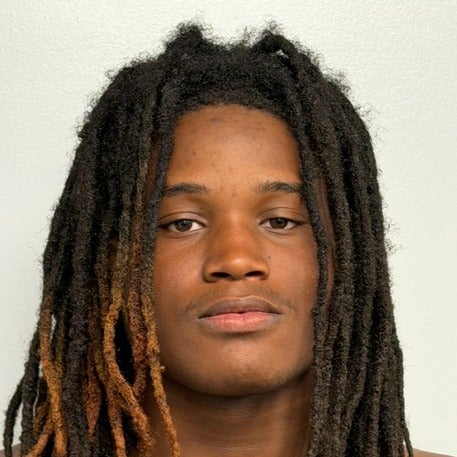 Trayquan Hartley mugshot