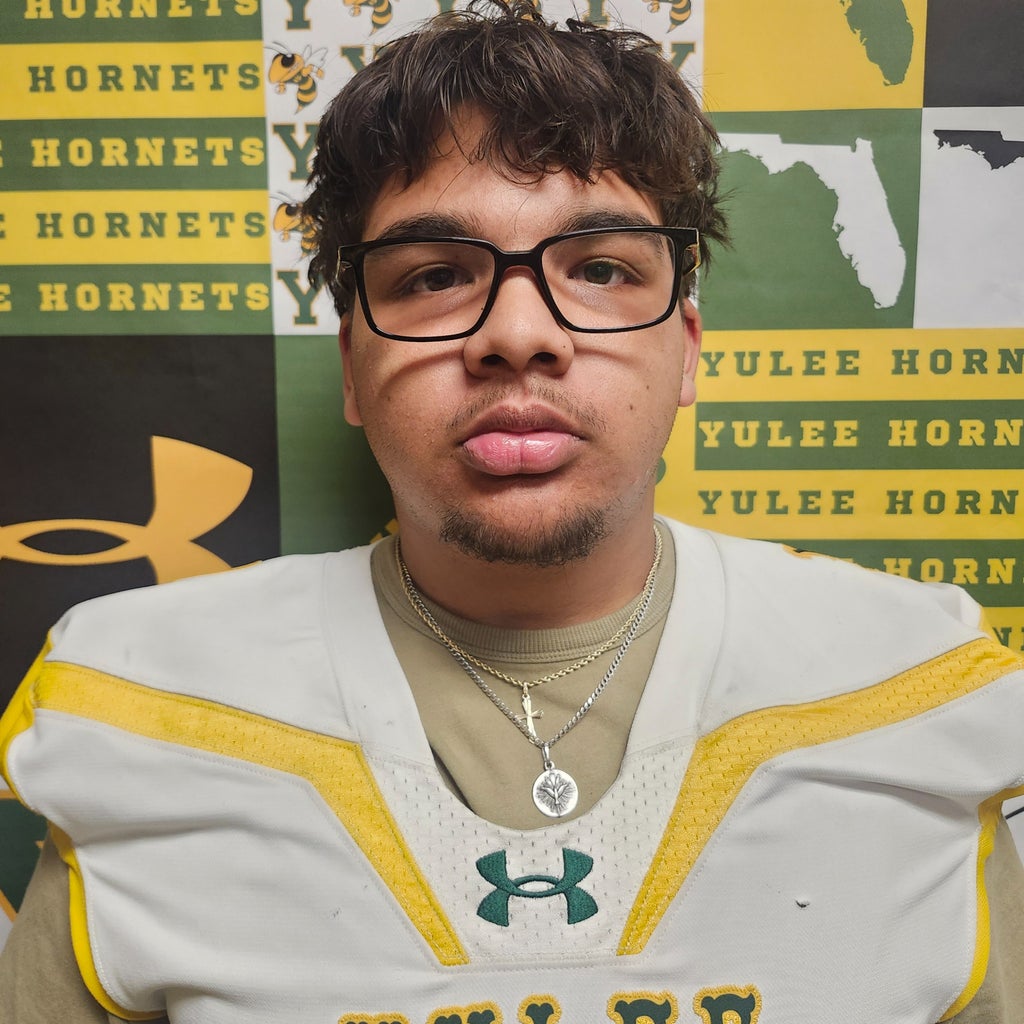 Jeremiah Rico mugshot