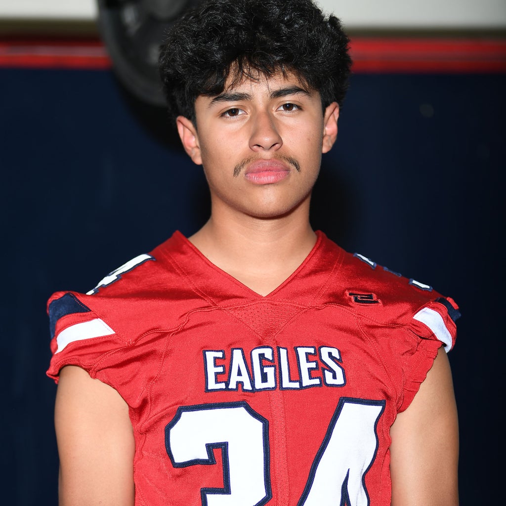 Jaden Vargas mugshot