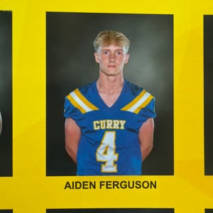 Aiden Ferguson mugshot