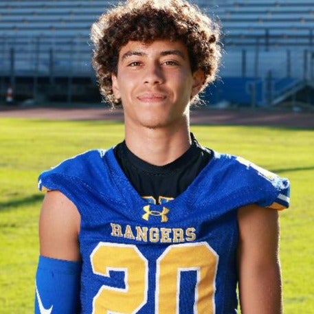 Zak Alvarez mugshot