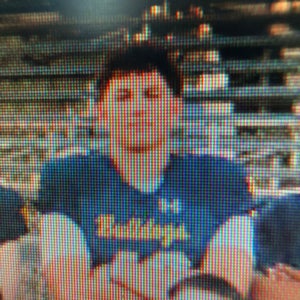 Carson Nako mugshot
