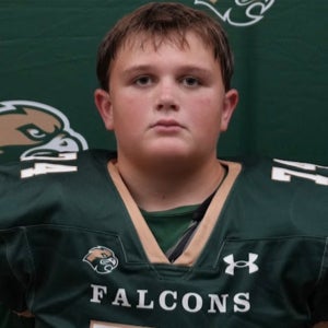 Garrett McLeod mugshot