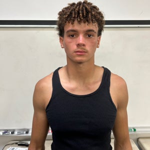 Xavier Bennett mugshot