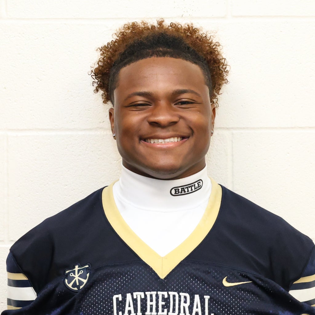 Xavier Dangerfield mugshot