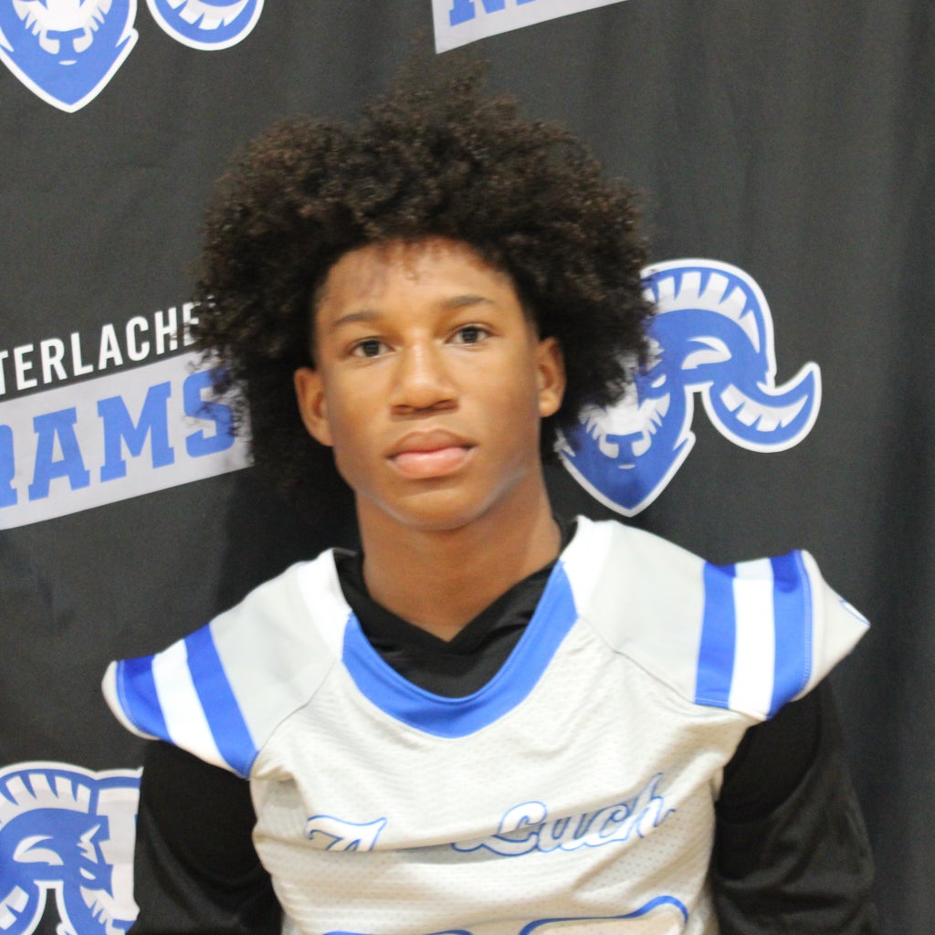 Jaden Perry mugshot