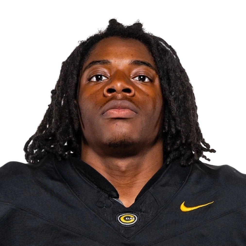 Isaiah Thompson mugshot