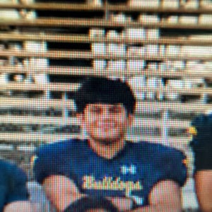 Johannes Garcia mugshot