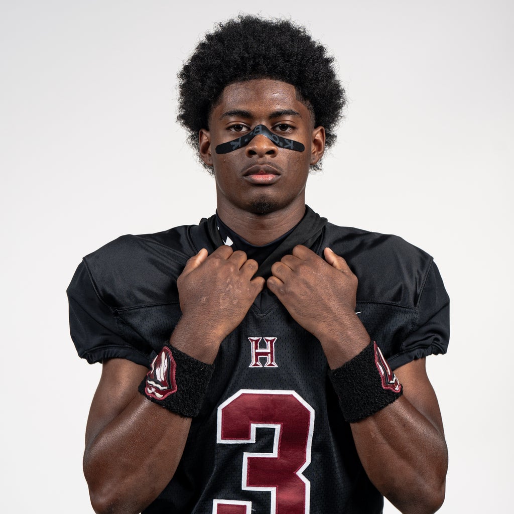 Jeremiah Hawkins mugshot