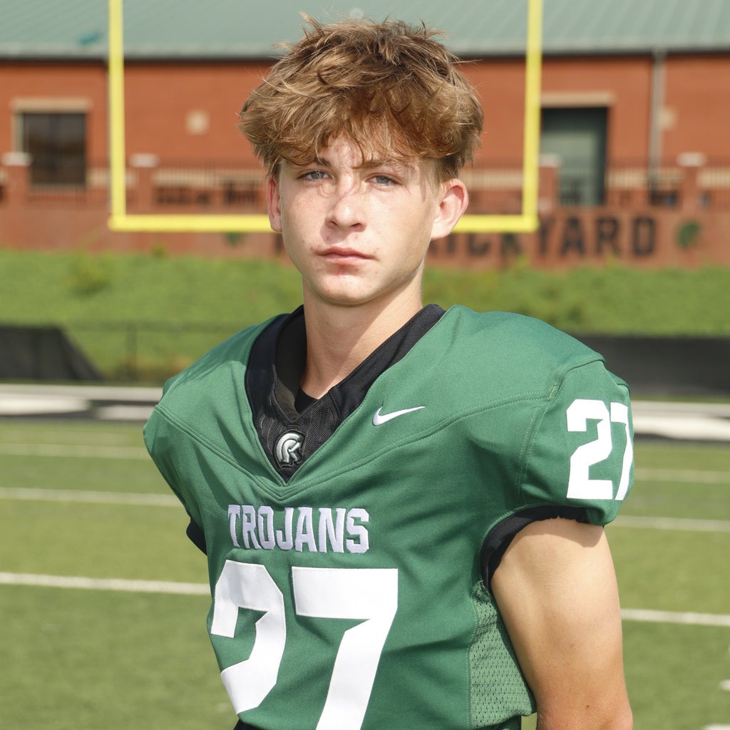Beckham Jones mugshot