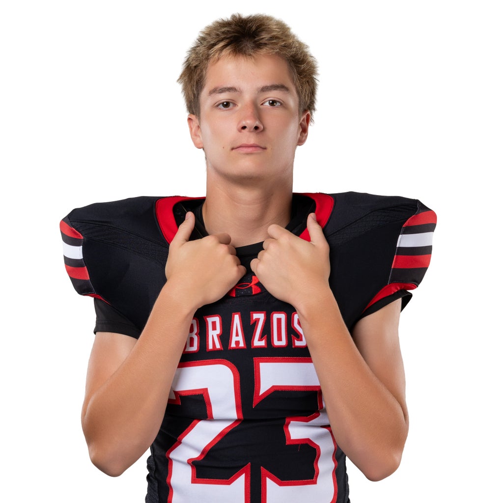 Braxton Allen mugshot