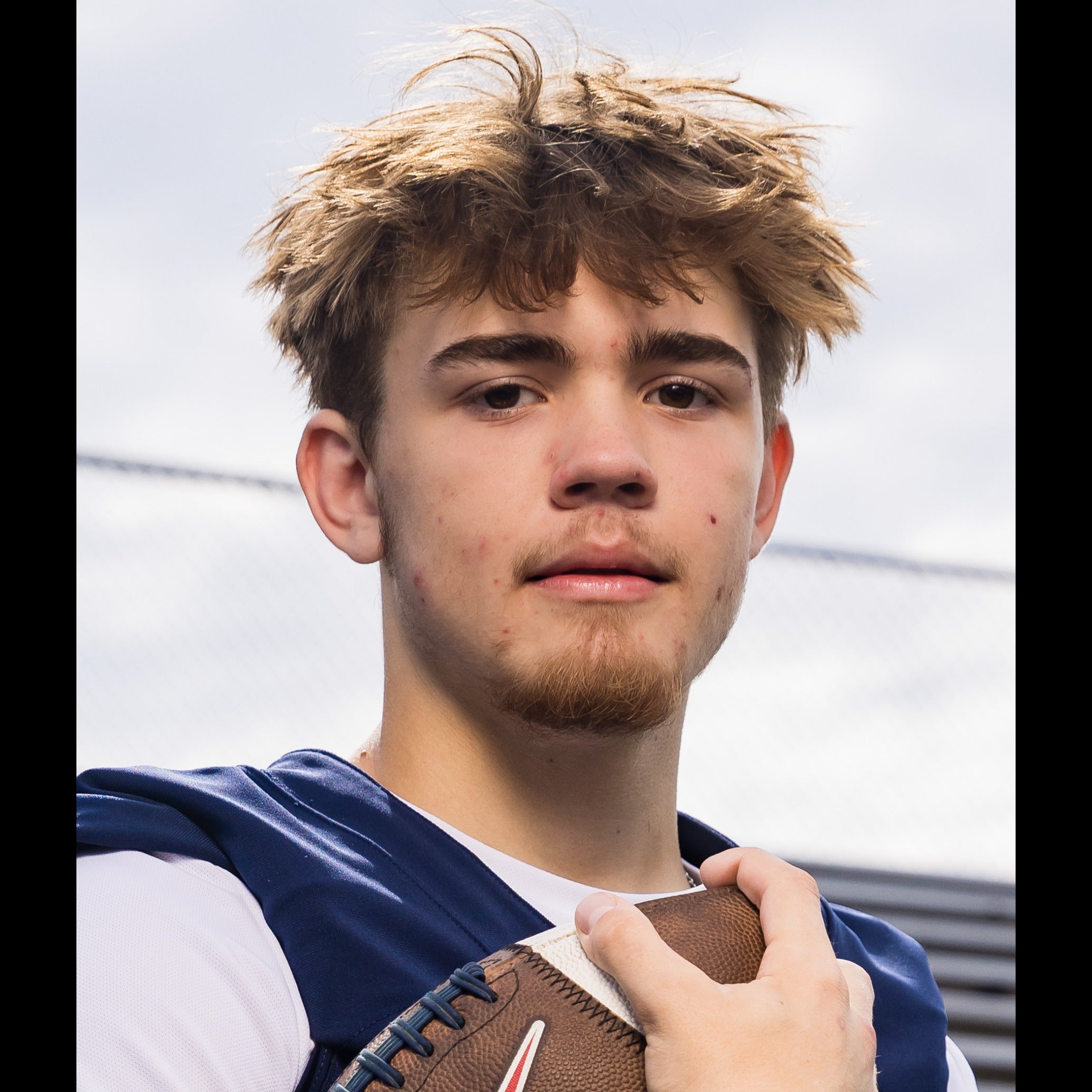 Hunter Haugh mugshot