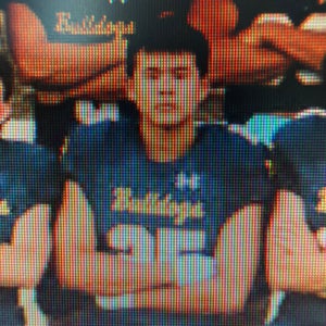 Ben Zumwalt mugshot