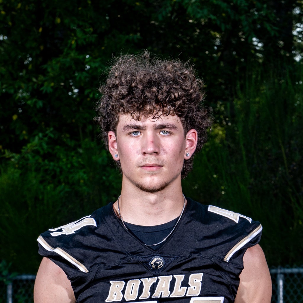 Logan Nelson mugshot