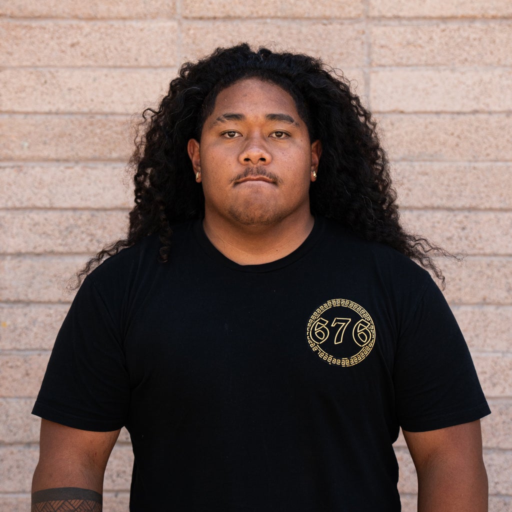 Sione Pahulu mugshot