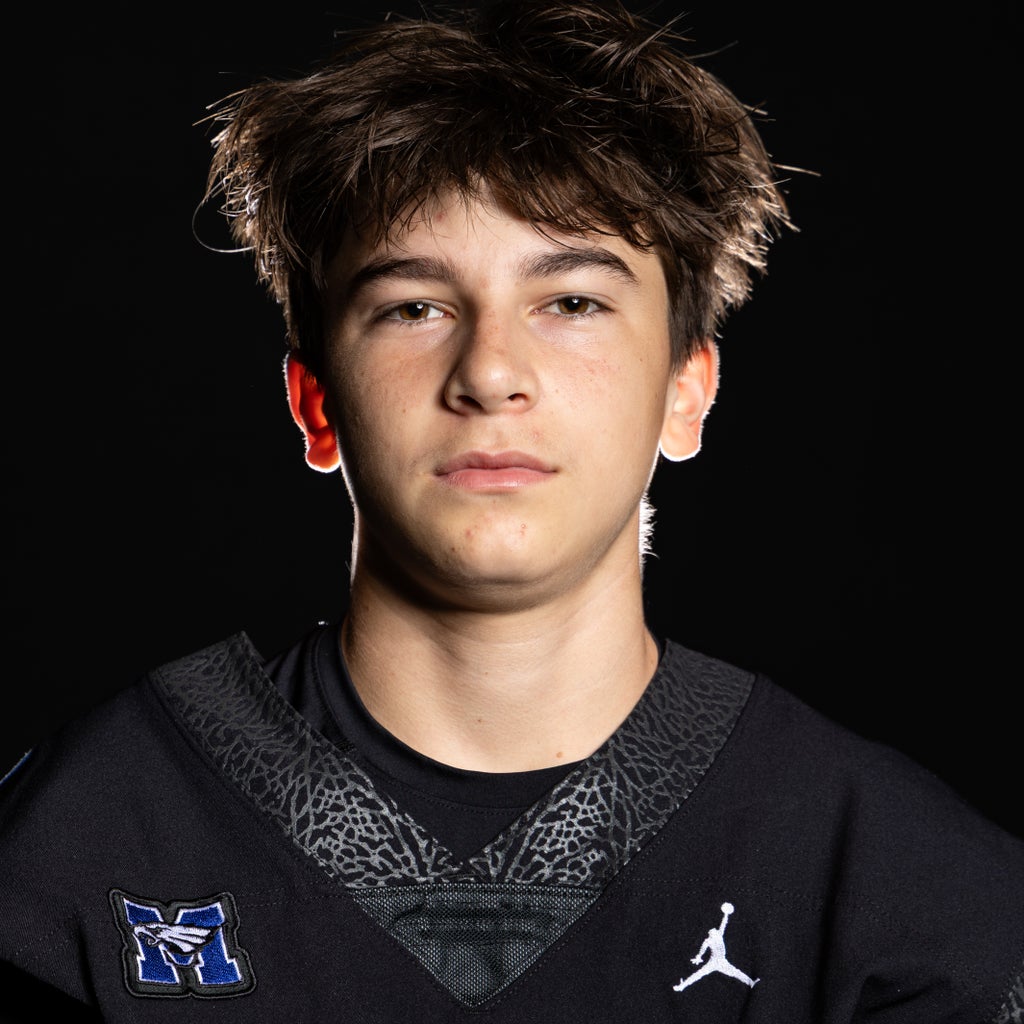 Jack Dockham mugshot
