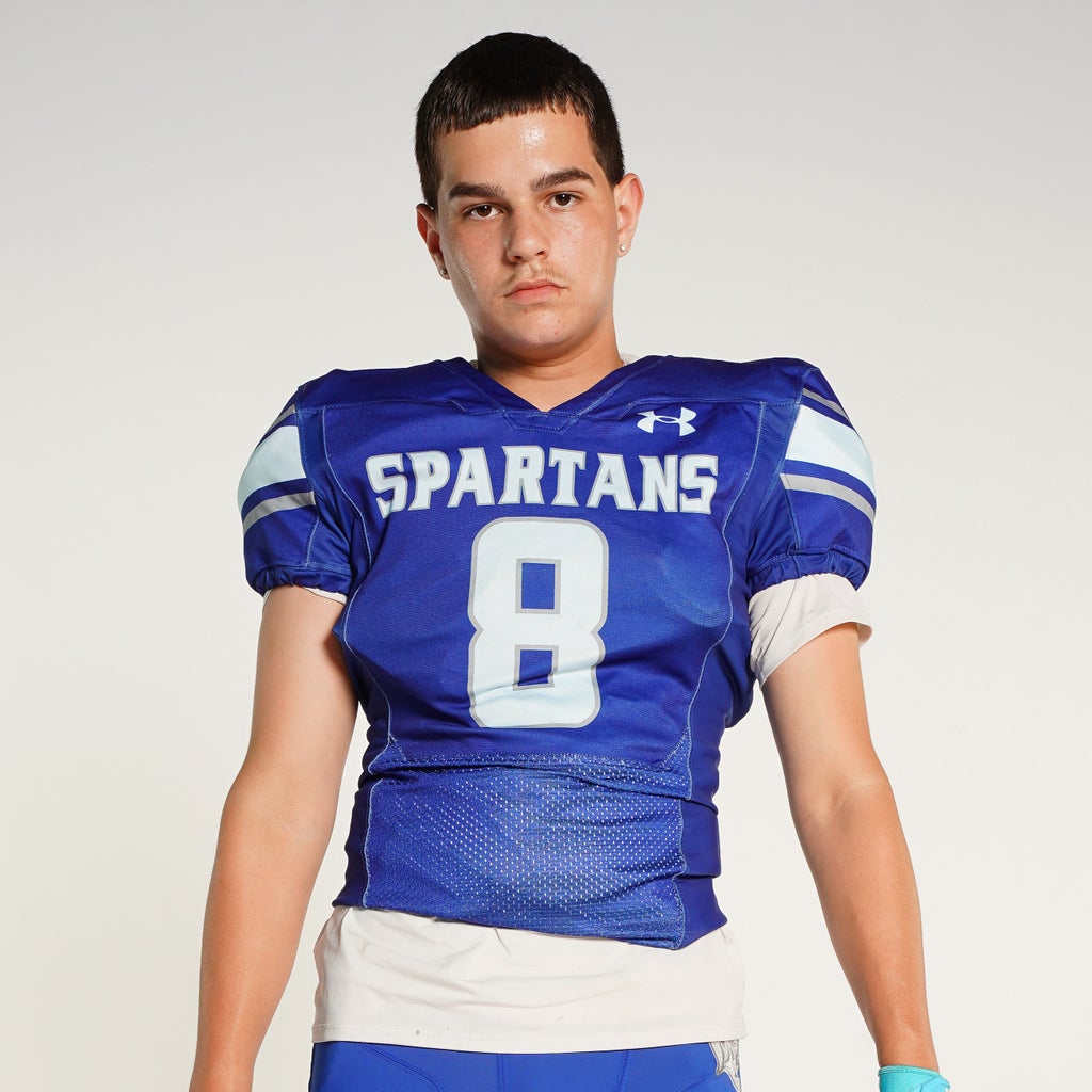 Antonio Caprio, Jr mugshot