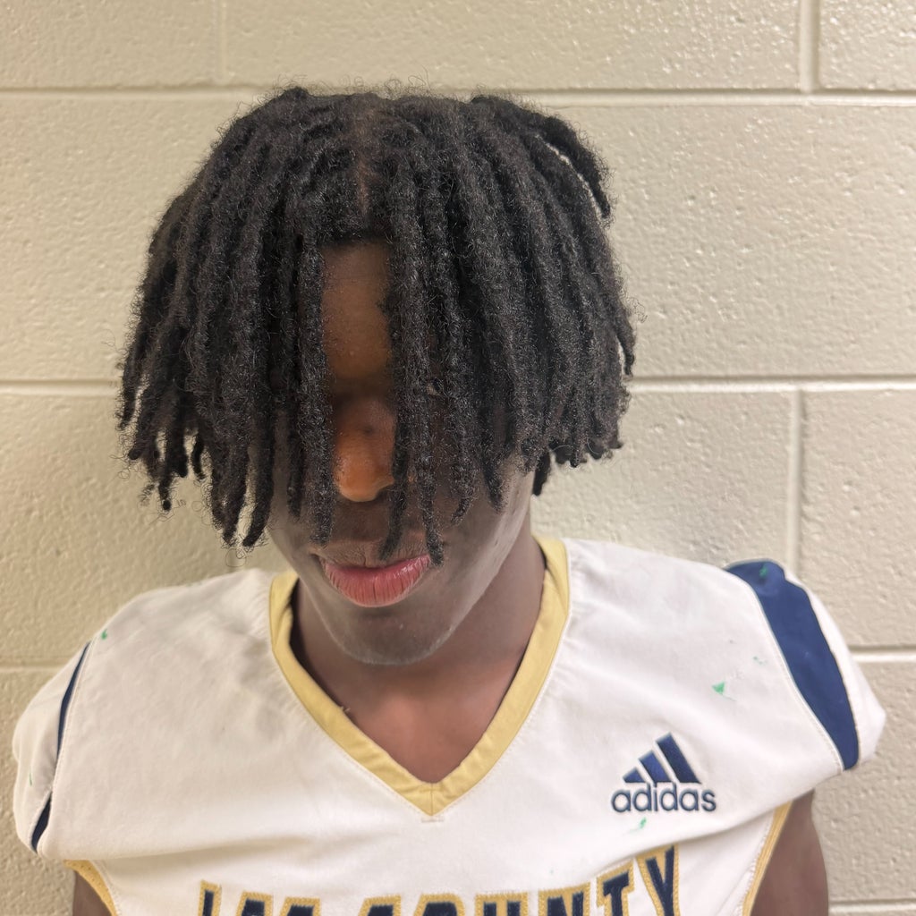 Khalil Hancock mugshot