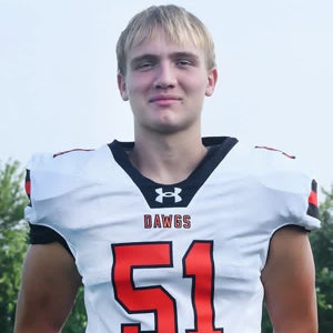 Logan Ramsdail mugshot