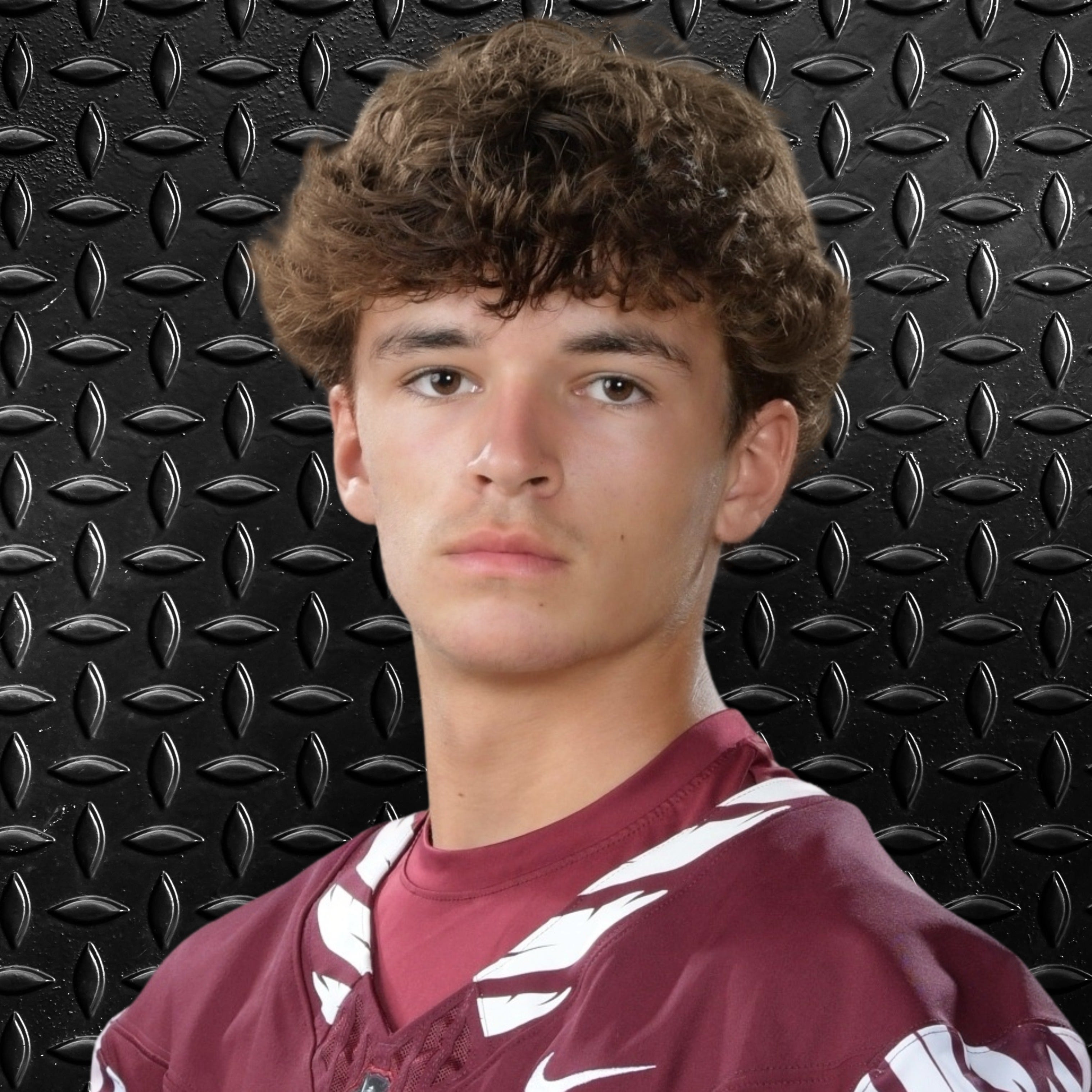 Zack McKeehan mugshot