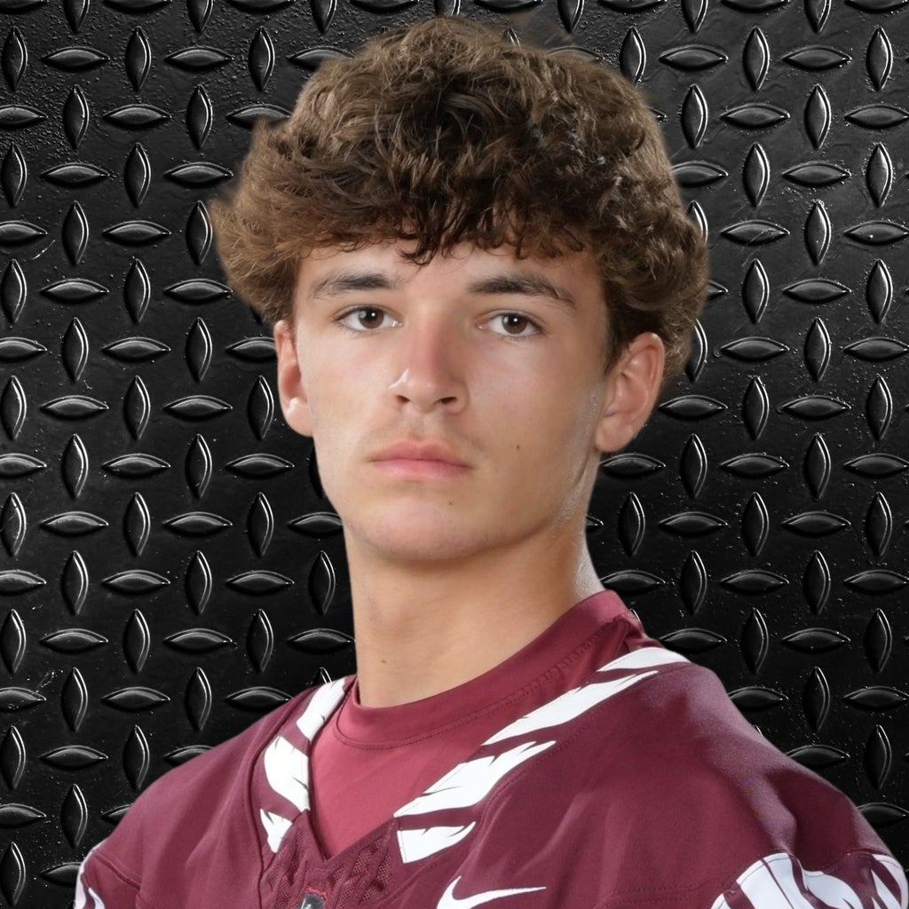 Zack McKeehan mugshot