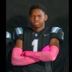 Justin Davis mugshot