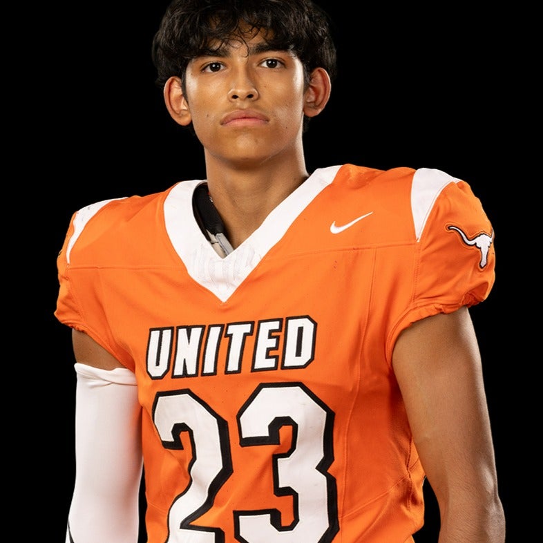 Caleb Salinas mugshot