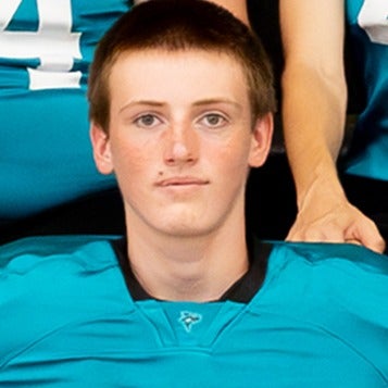 Chase Wilson mugshot