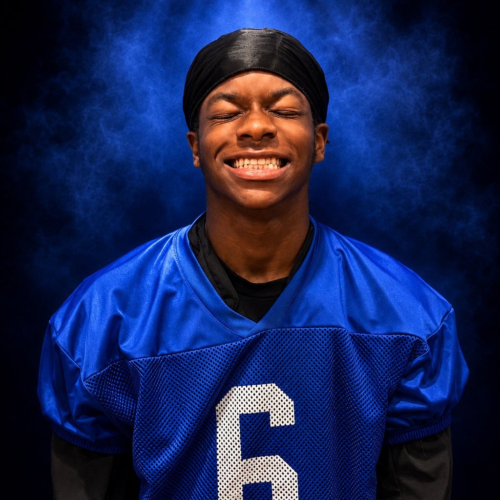 Kai Perry mugshot