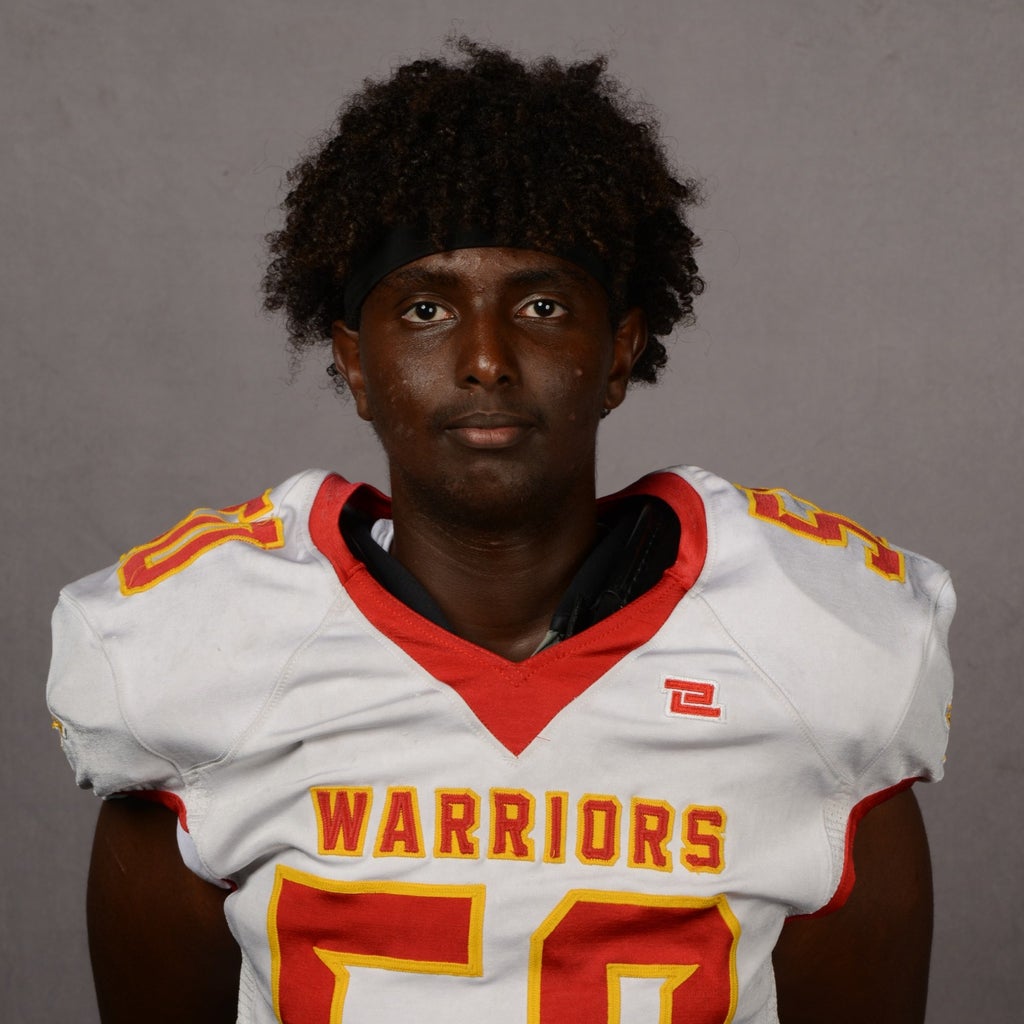 Ayub Hared mugshot