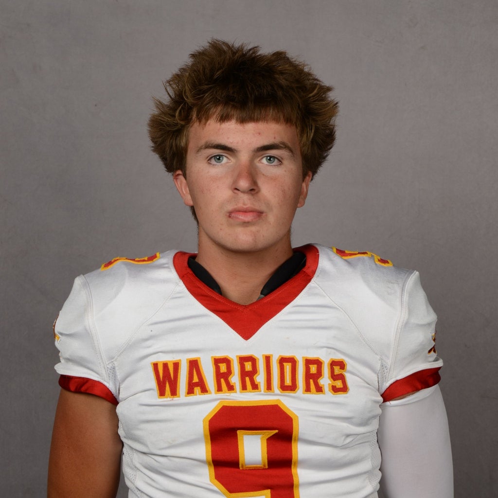 Gavin Moon mugshot