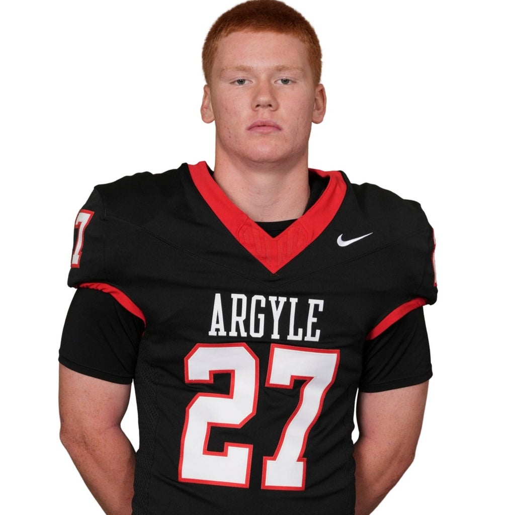 TJ Kuykendall mugshot