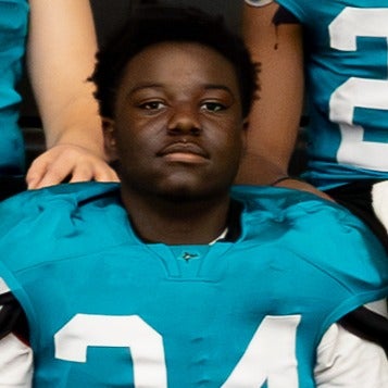 CJ Moore mugshot