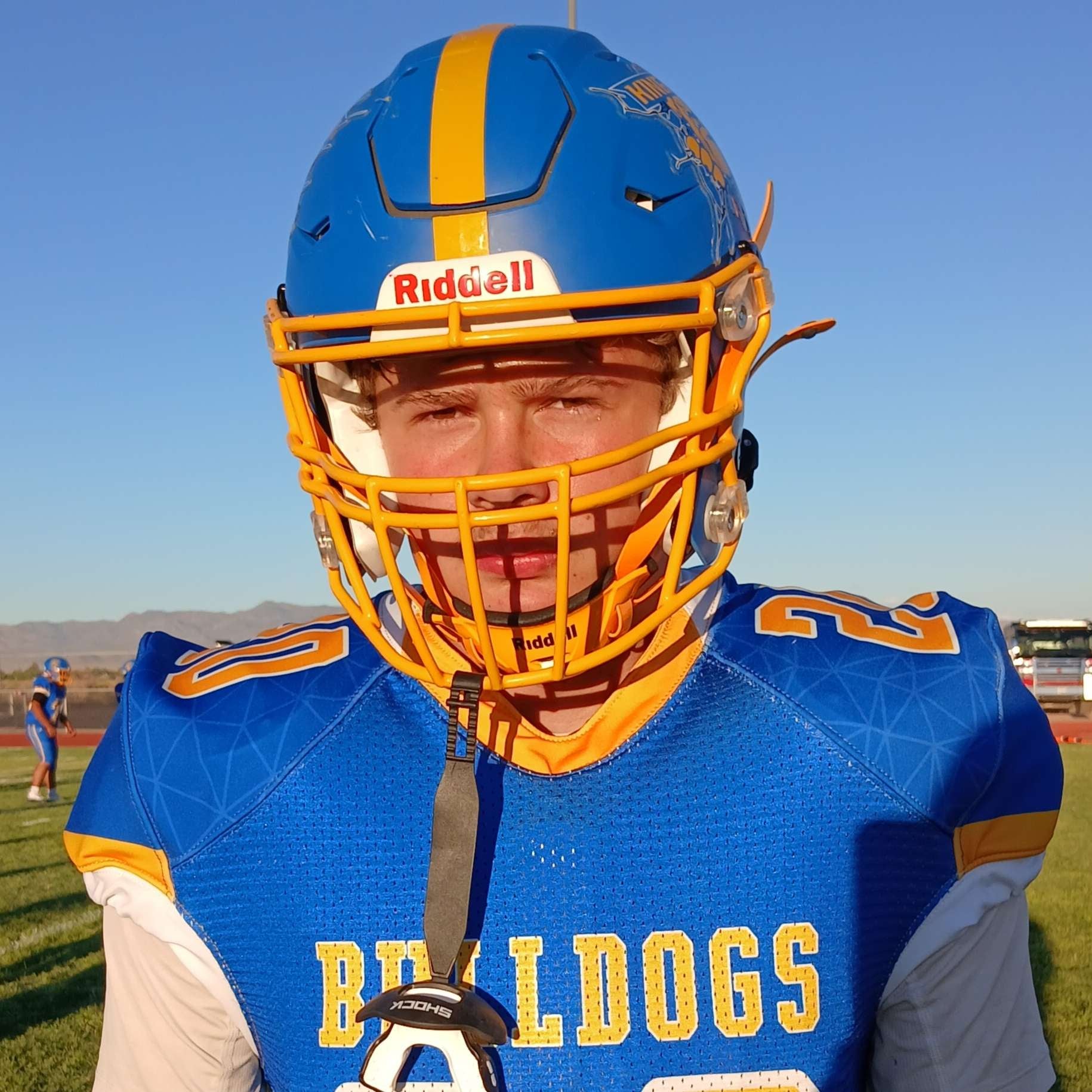 LOGAN JONES