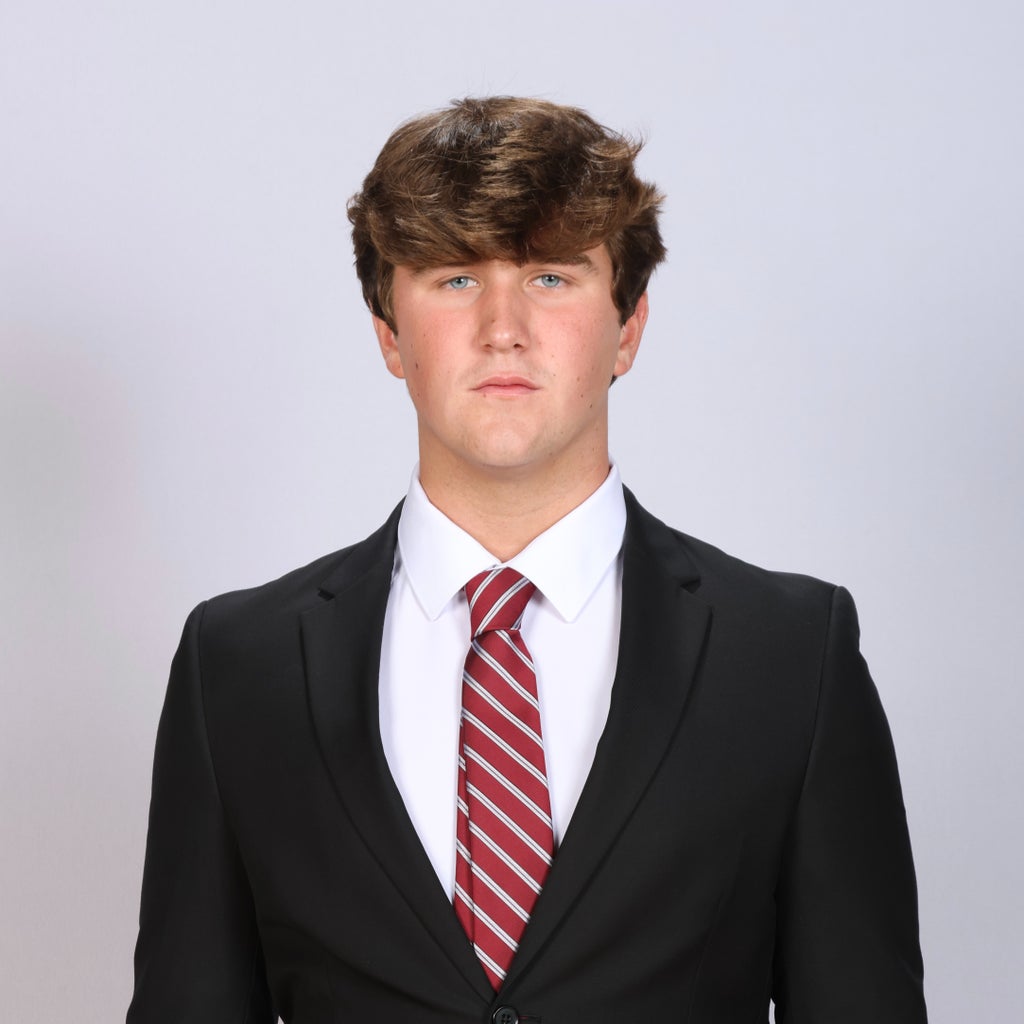 Aiden McCann mugshot