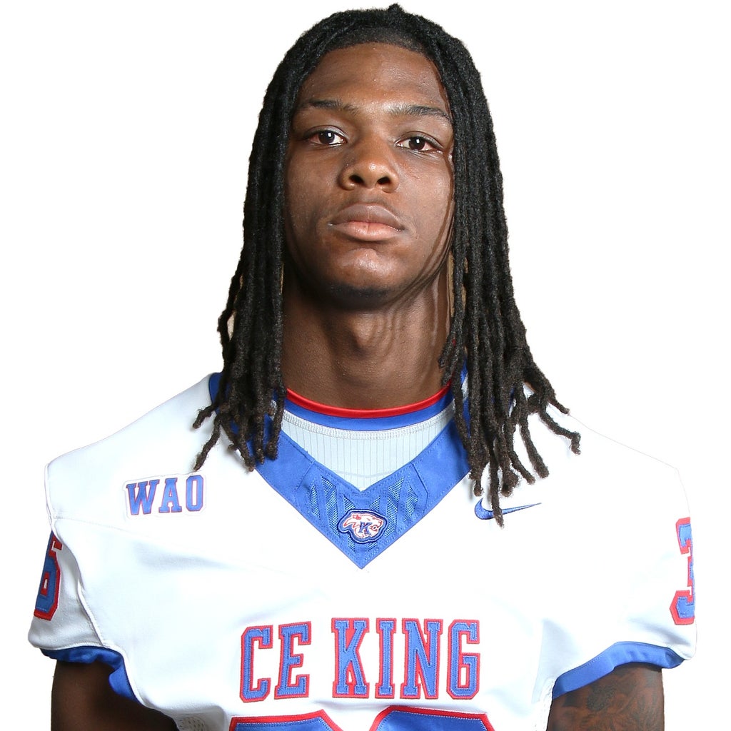Che'Mar Odom-Warren mugshot