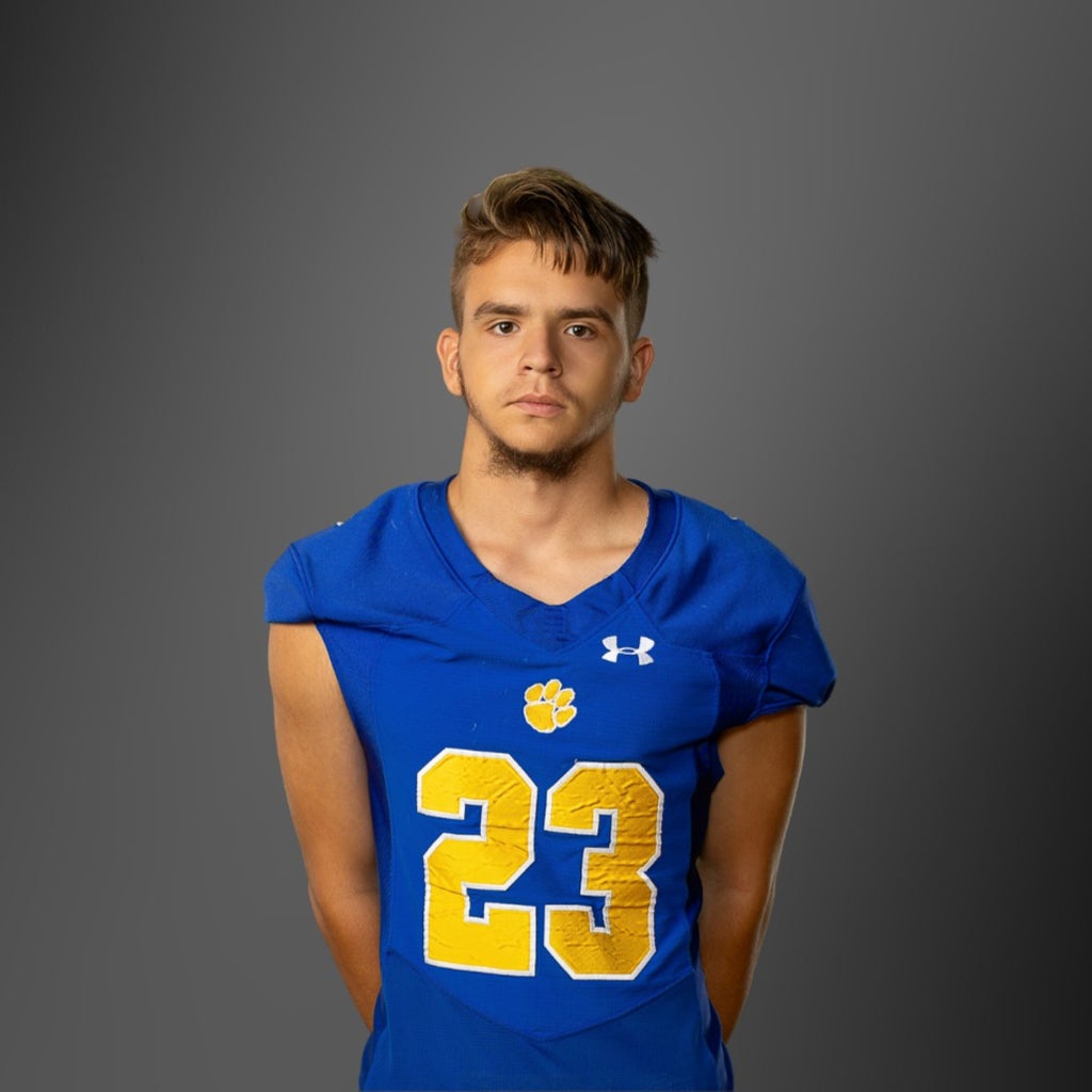 Israel Hawkins mugshot
