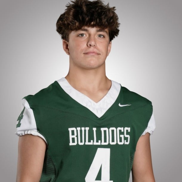 Brady Derfuss mugshot