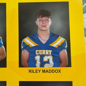 Riley Maddox mugshot