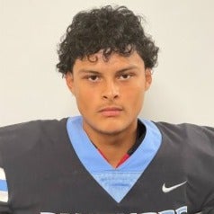 Xavier Saenz mugshot