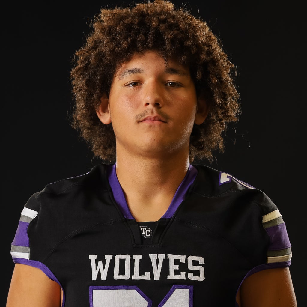 Tj Thomas mugshot