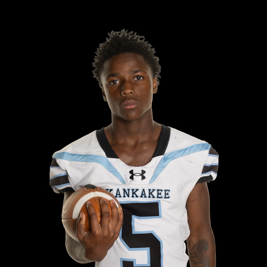 Jesiah Robinson mugshot