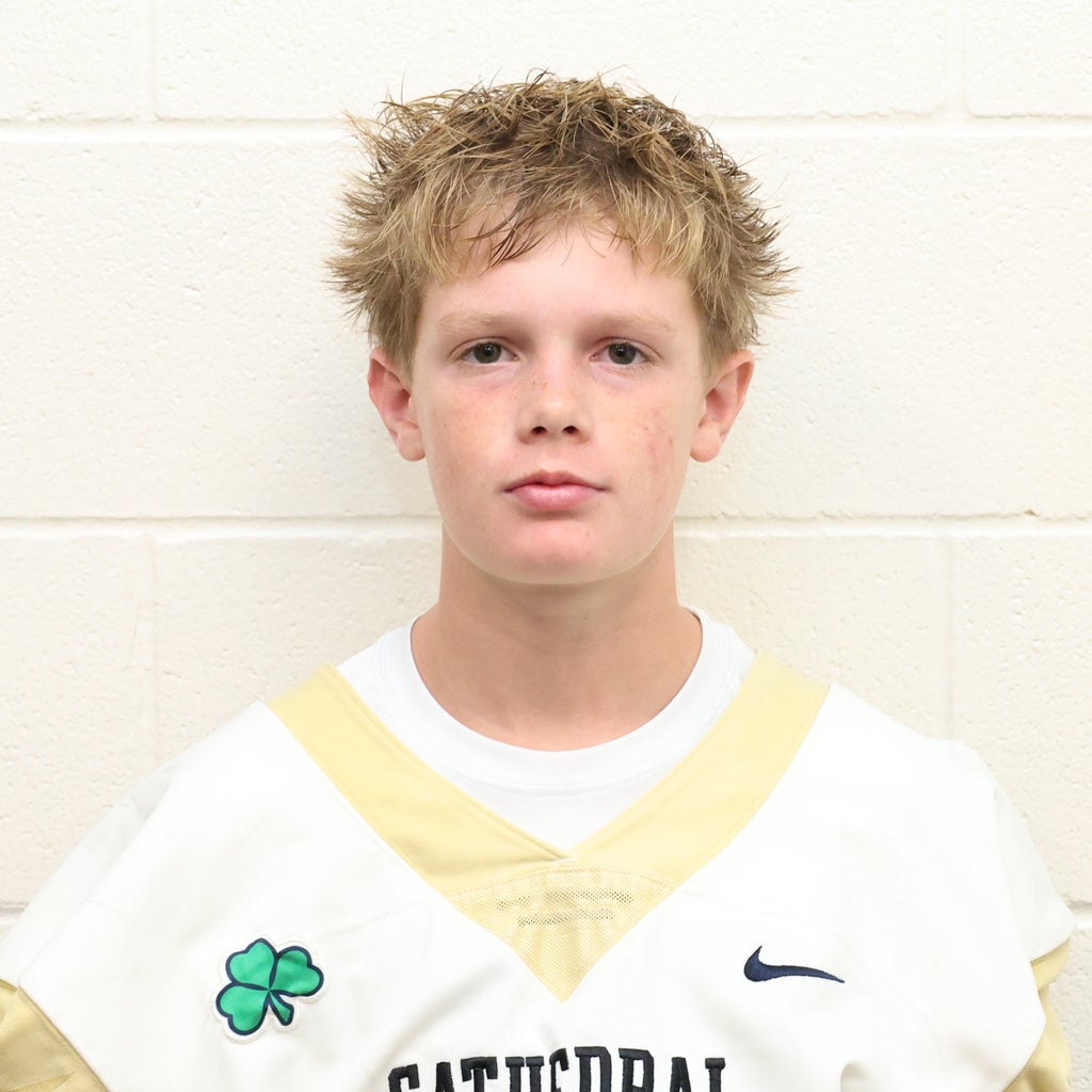 Max McGovern mugshot