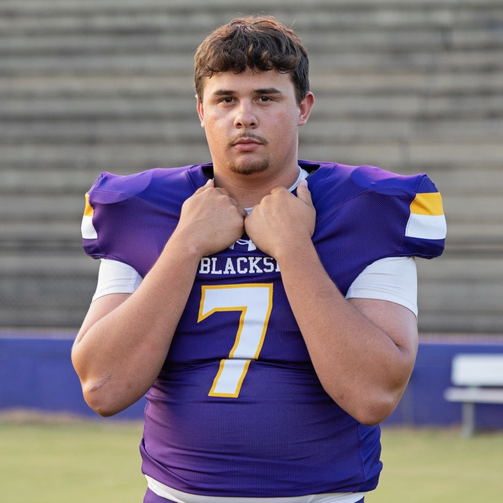 Lucas Weaver mugshot