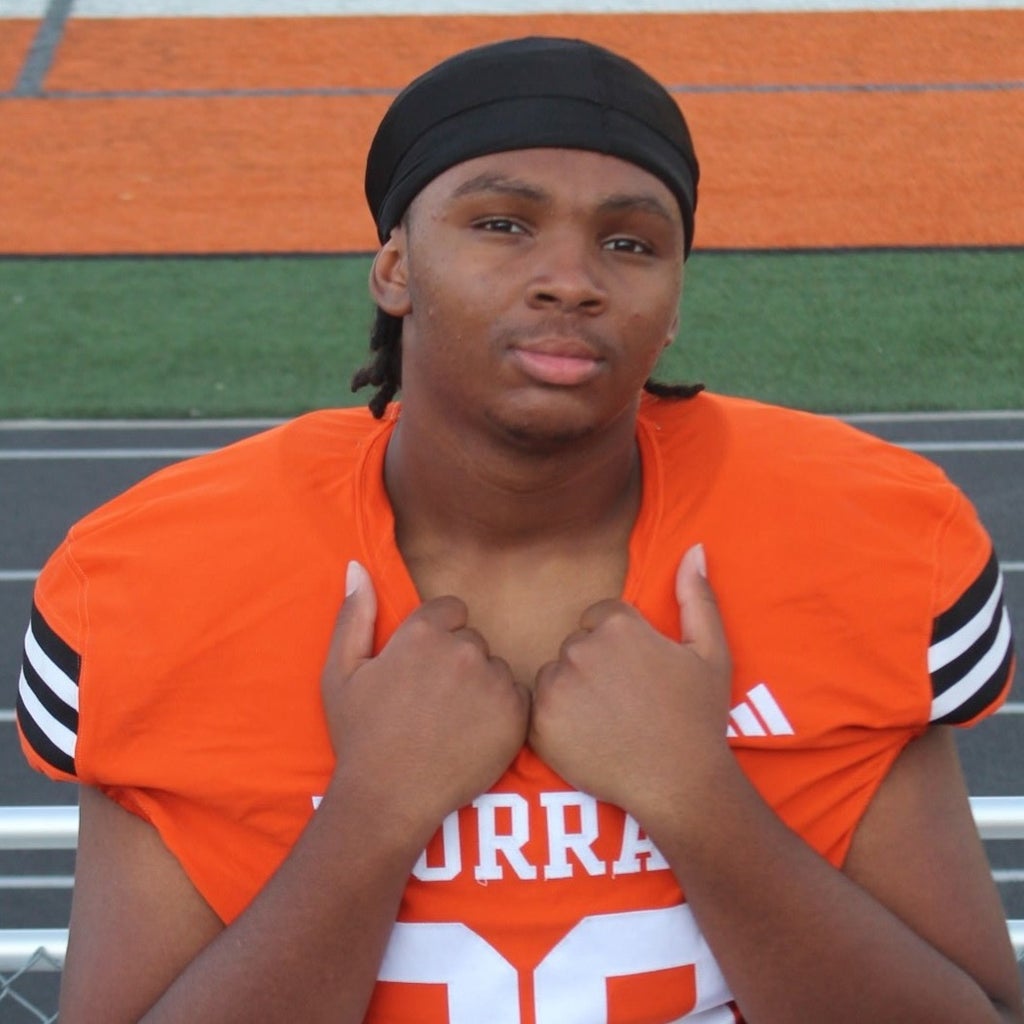Damarius Thompson mugshot