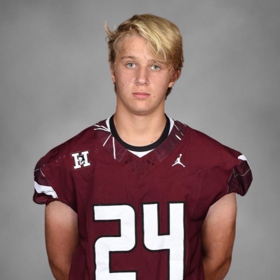 Luke Sallquist mugshot