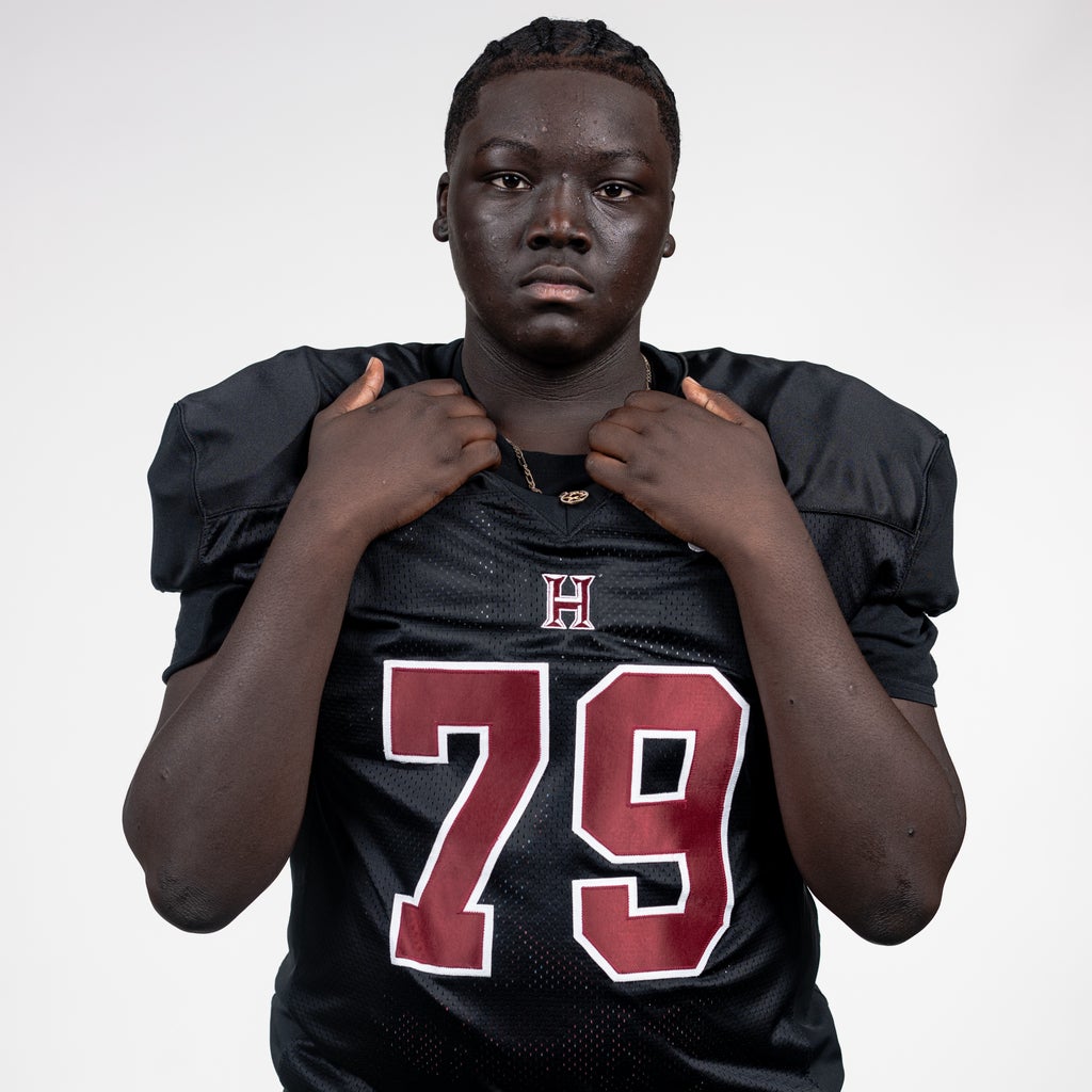 Akeem Jordan mugshot